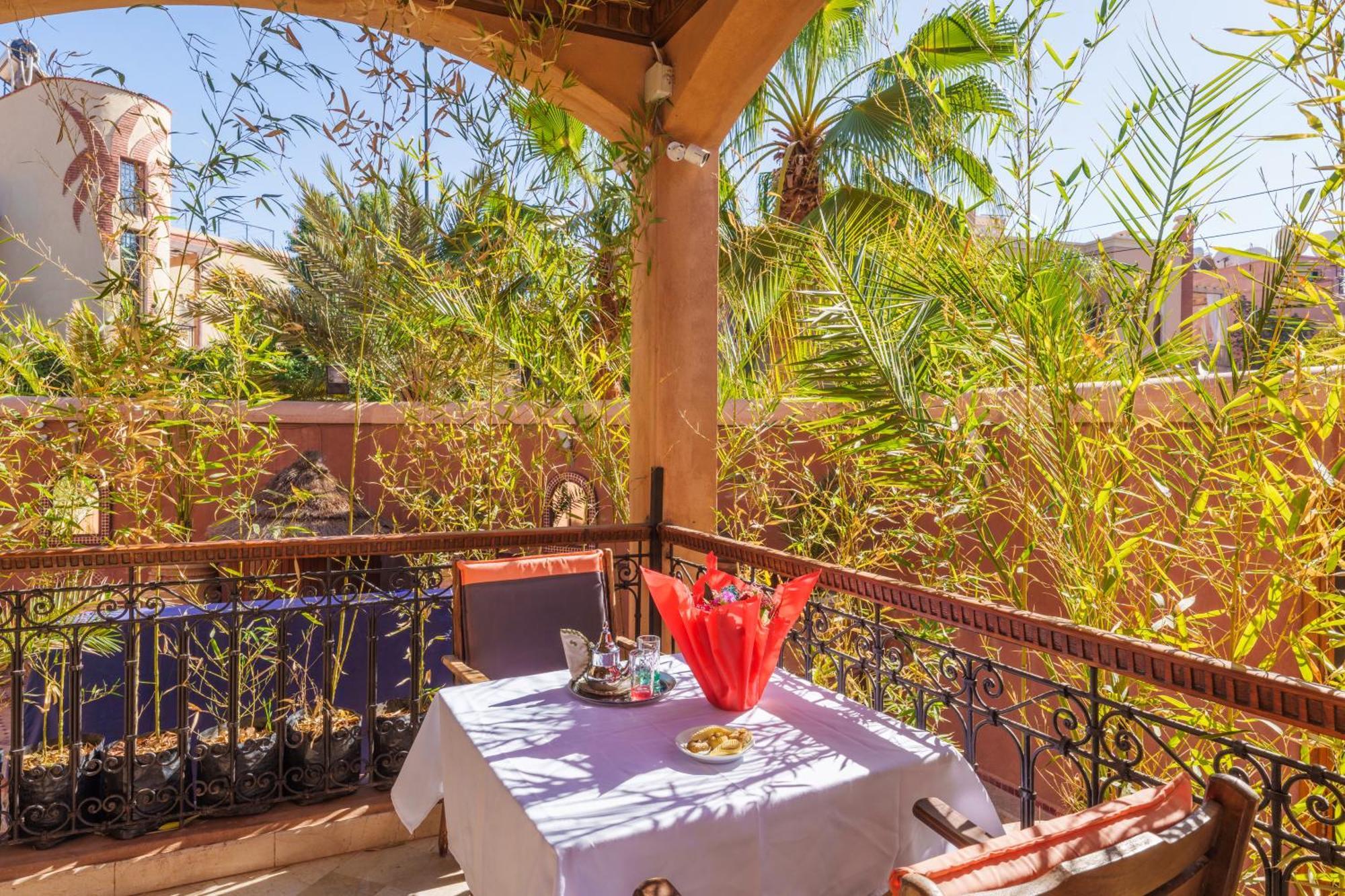Riad Ushuaia La Villa - Centre Marrakech Marrakesh Exterior photo
