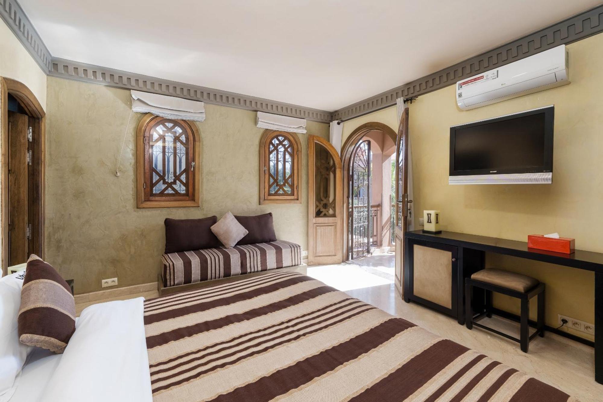 Riad Ushuaia La Villa - Centre Marrakech Marrakesh Exterior photo