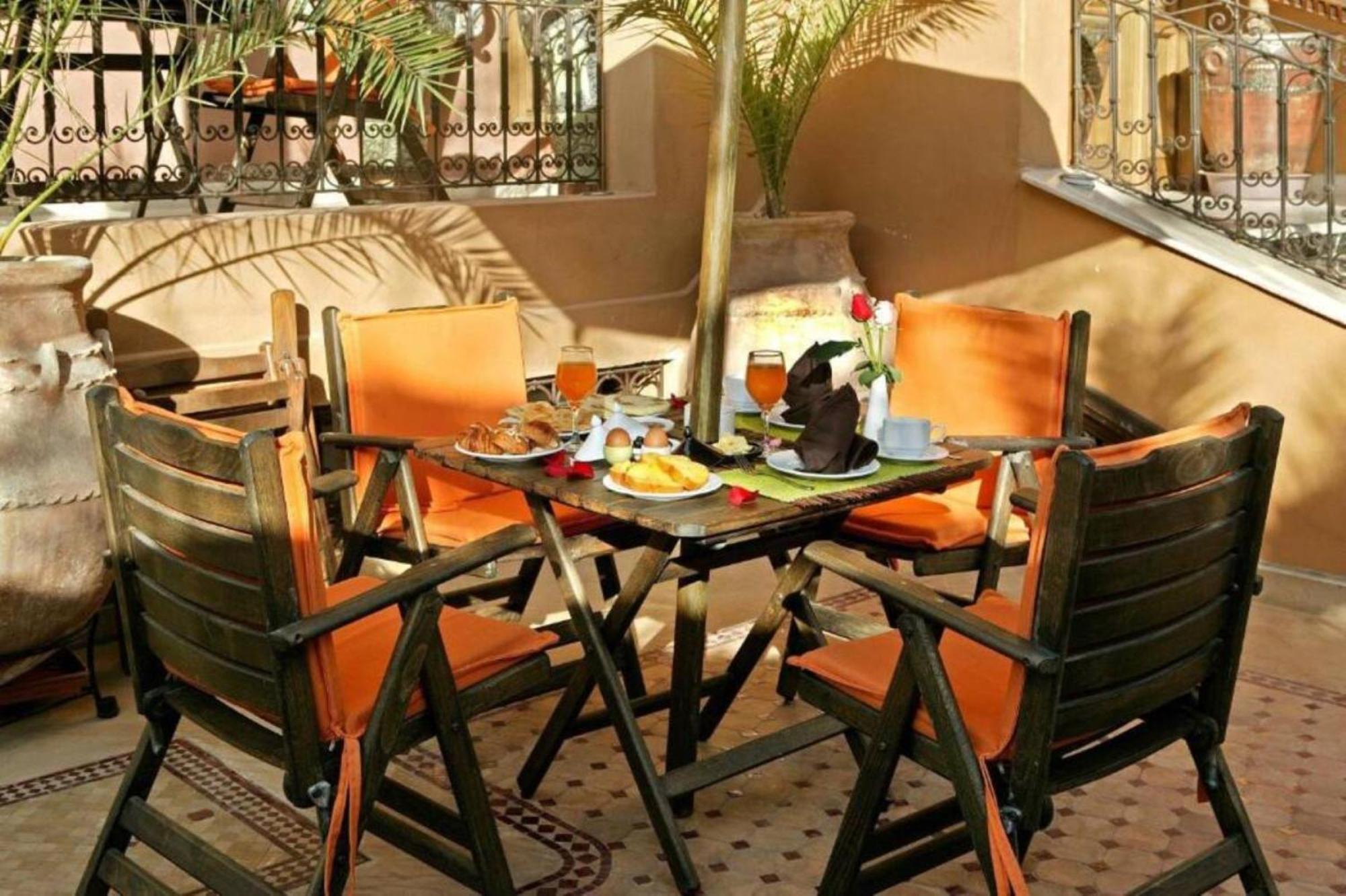 Riad Ushuaia La Villa - Centre Marrakech Marrakesh Exterior photo